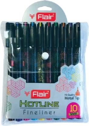 FLAIR Hotline Fineliner Pen - Buy FLAIR 