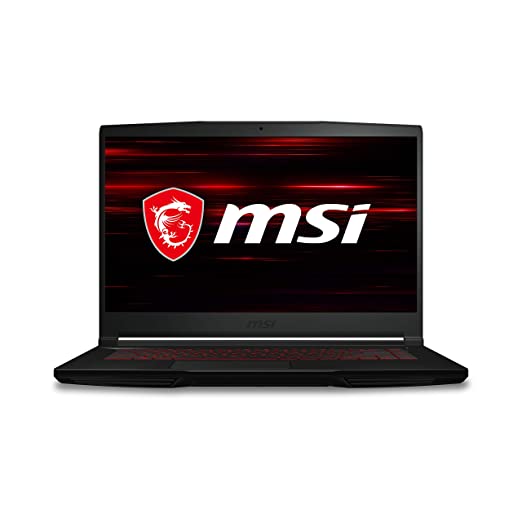 MSI Gaming GF63 Thin, Intel 10th Gen. i5