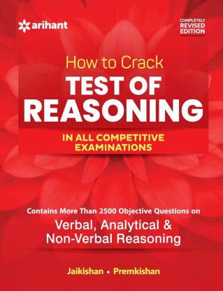 How to Crack Test of Reasoning: Buy How 