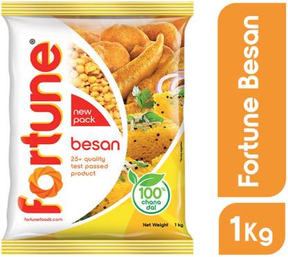 Fortune Besan Price in India - Buy Fortu