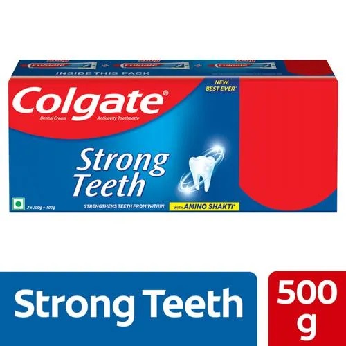 Colgate Strong Teeth Anticavity Toothpas