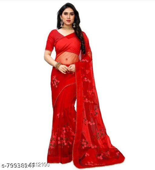 Myra Attractive Sarees