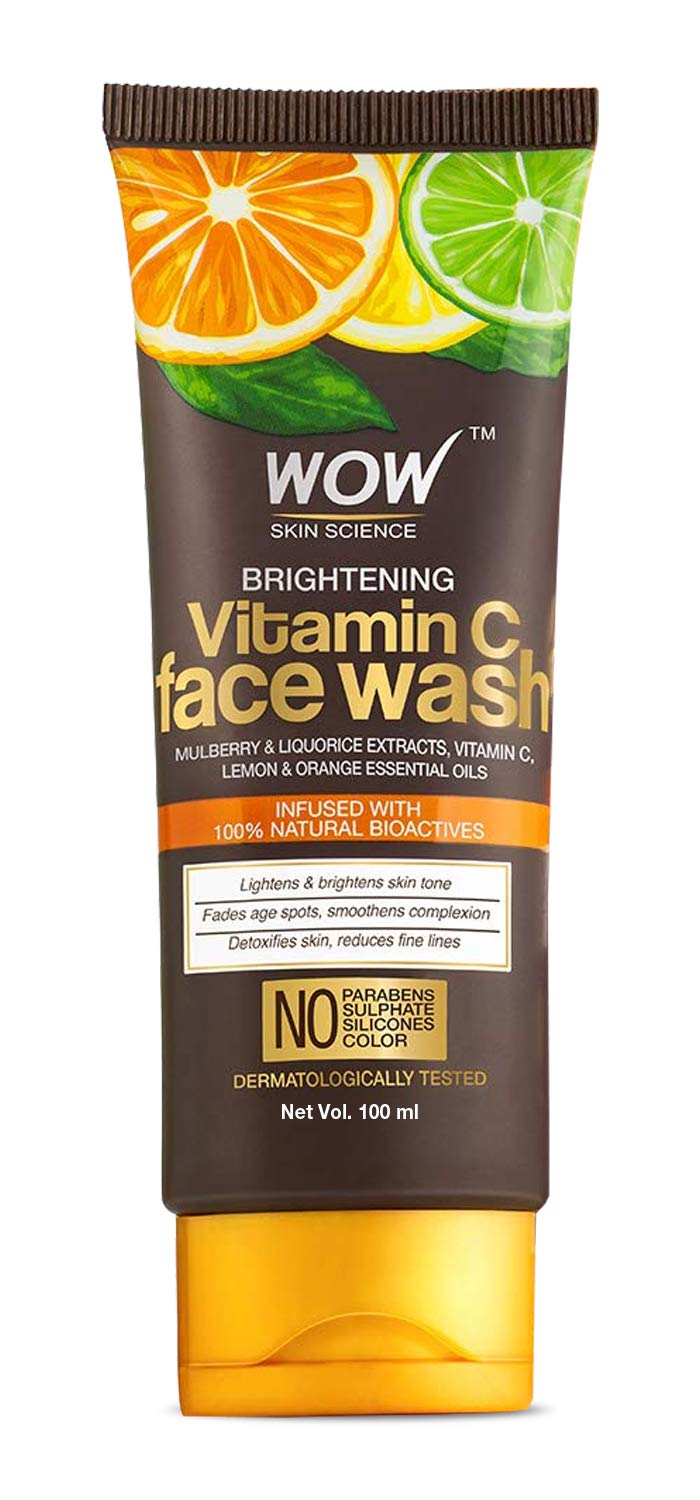 WOW Skin Science Brightening Vitamin C F