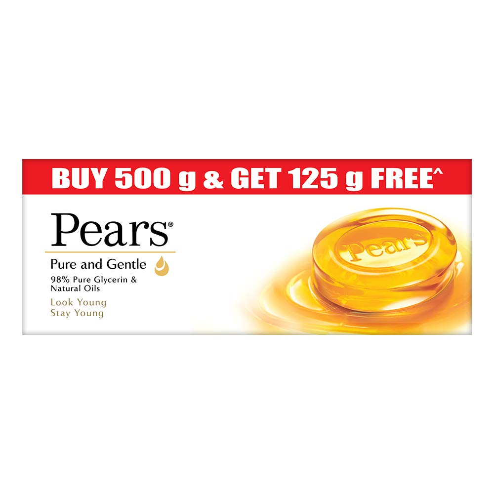 Buy Pears Pure & Gentle Moisturising Bat