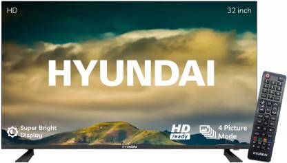 Hyundai 80 cm (32 inch) HD Ready LED TV 