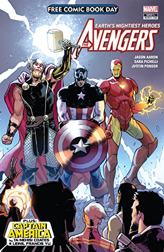 Free Comic Book Day 2018: Avengers/Capta