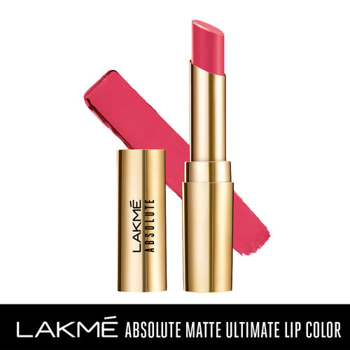 Lakme Absolute Matte Ultimate Lip Color