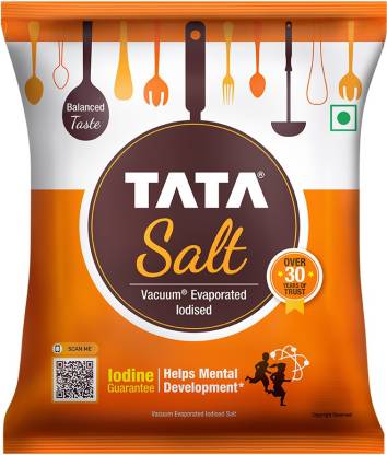 Tata Iodized Salt Price in India - Buy T