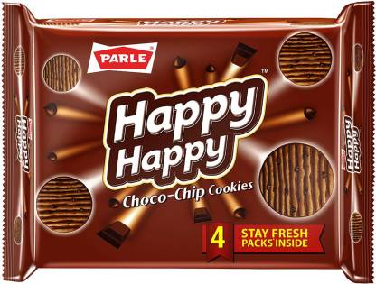 PARLE Happy Happy Choco-chip Cookies Pri