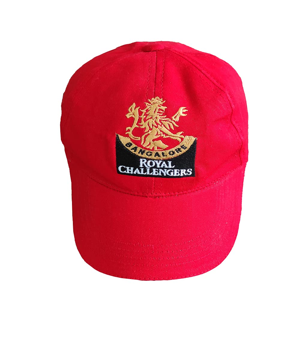 BLACKTAIL 2020 RCB Team Cap (Red) , Unis