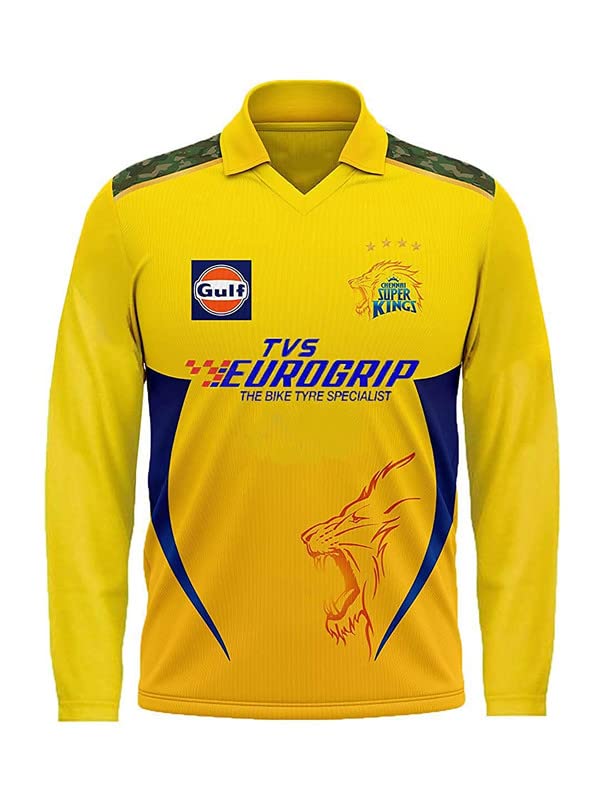 Blacktail CSK Jersey Fullsleeve 2022 : A