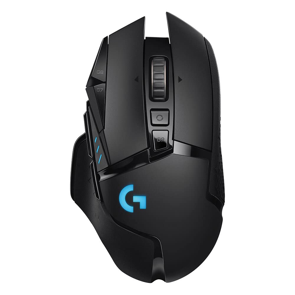 Amazon.in: Buy Logitech G502 Lightspeed 