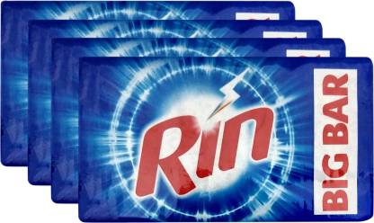 Rin Detergent Bar Price in India - Buy R