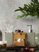 WAABI-SAABI Bathroom Accessories Set : B