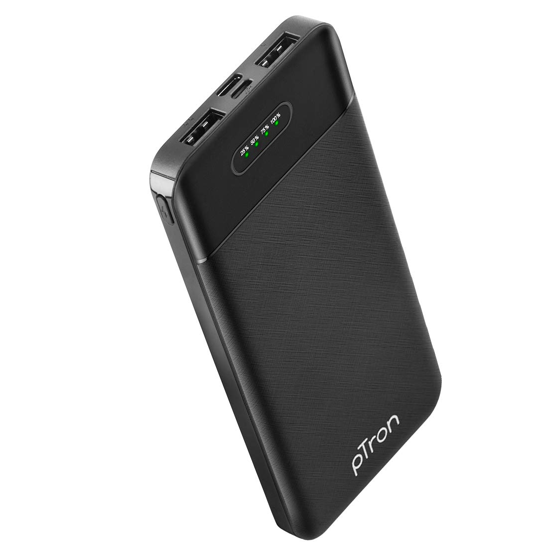 PTron 10000 mAh Lithium Polymer Power Ba