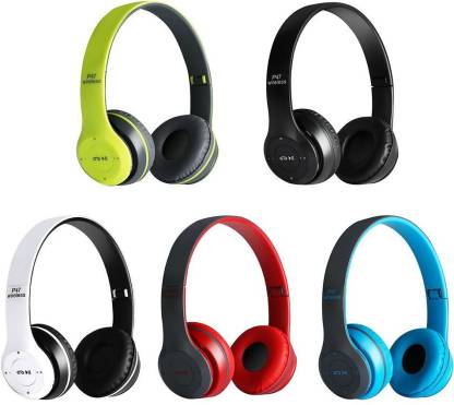 IMMUTALE P47 Wireless Bluetooth Headphon