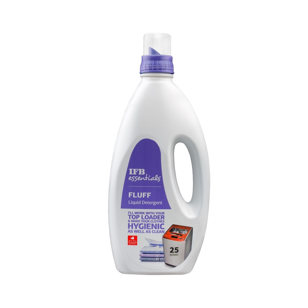 IFB Essentials Fluff 1 litre Liquid Fabr