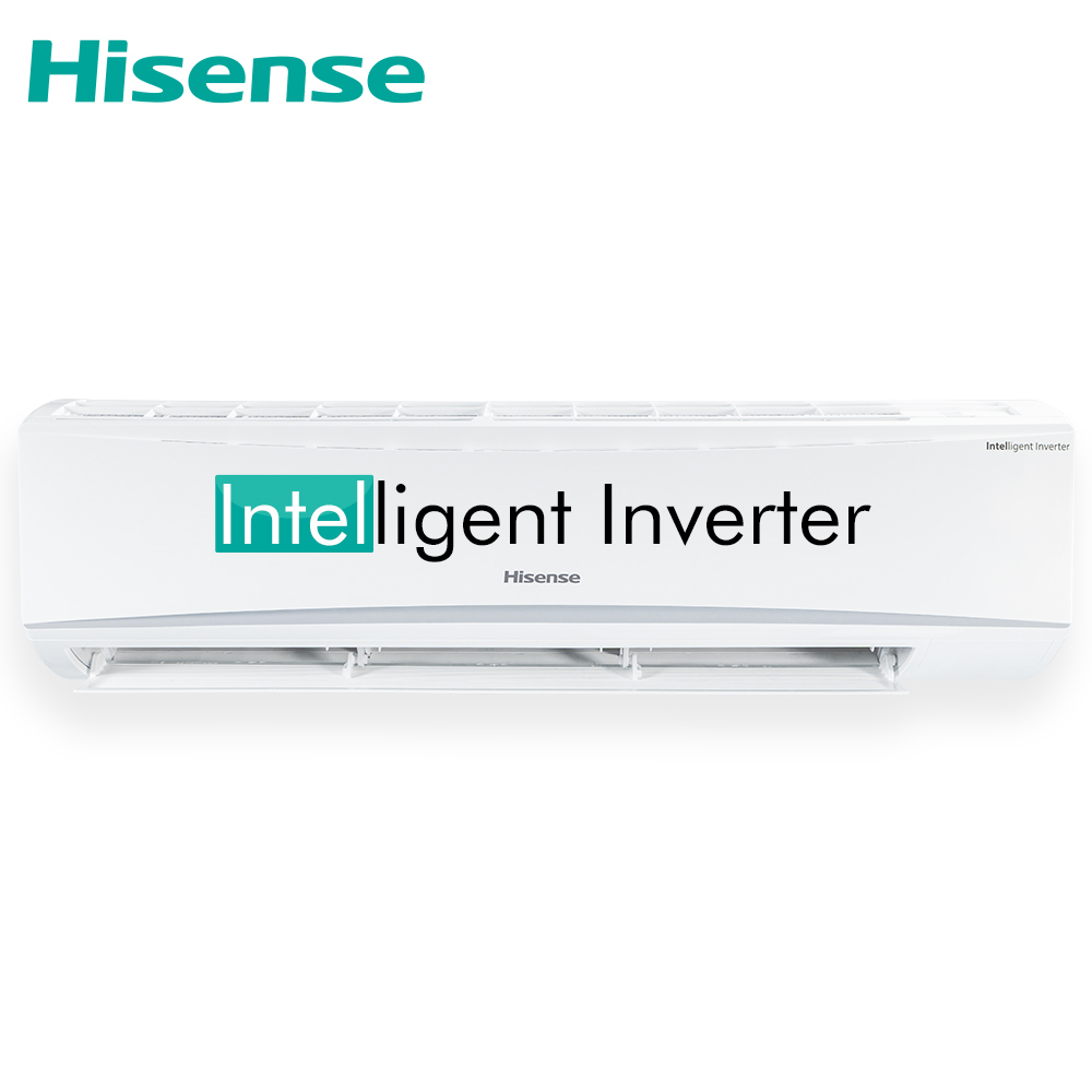 Hisense 1.5 Ton 4 Star, 4 in 1 Convertib