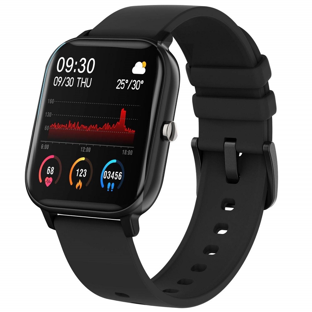 Fire-Boltt BSW001 Smart Watch with SPO2,