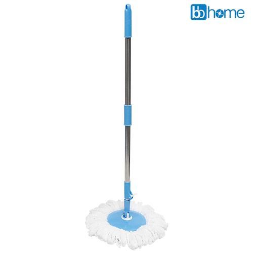 Buy BB Home Spin Mop Refill + Mop Stick 