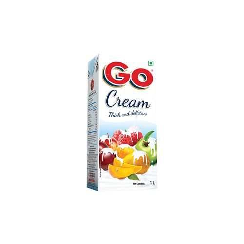 Buy Go Cream Fresh 1 Ltr Carton Online A