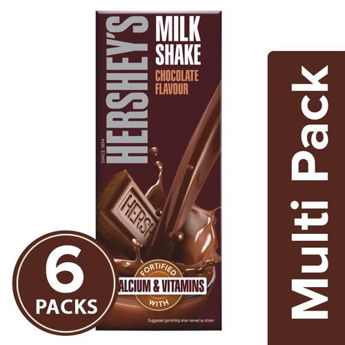 Buy Hersheys Milk Shake - Chocolate 6x18