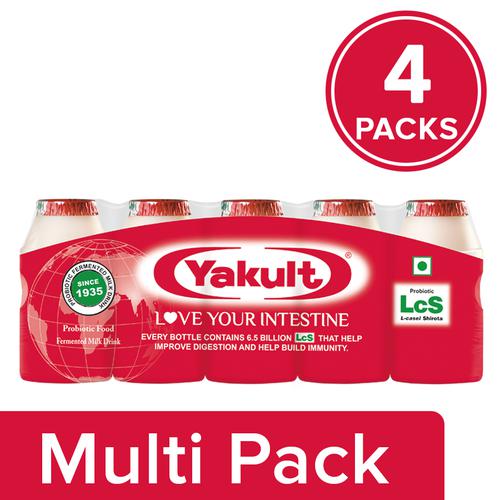 Buy Yakult Probiotic Health Drink Online