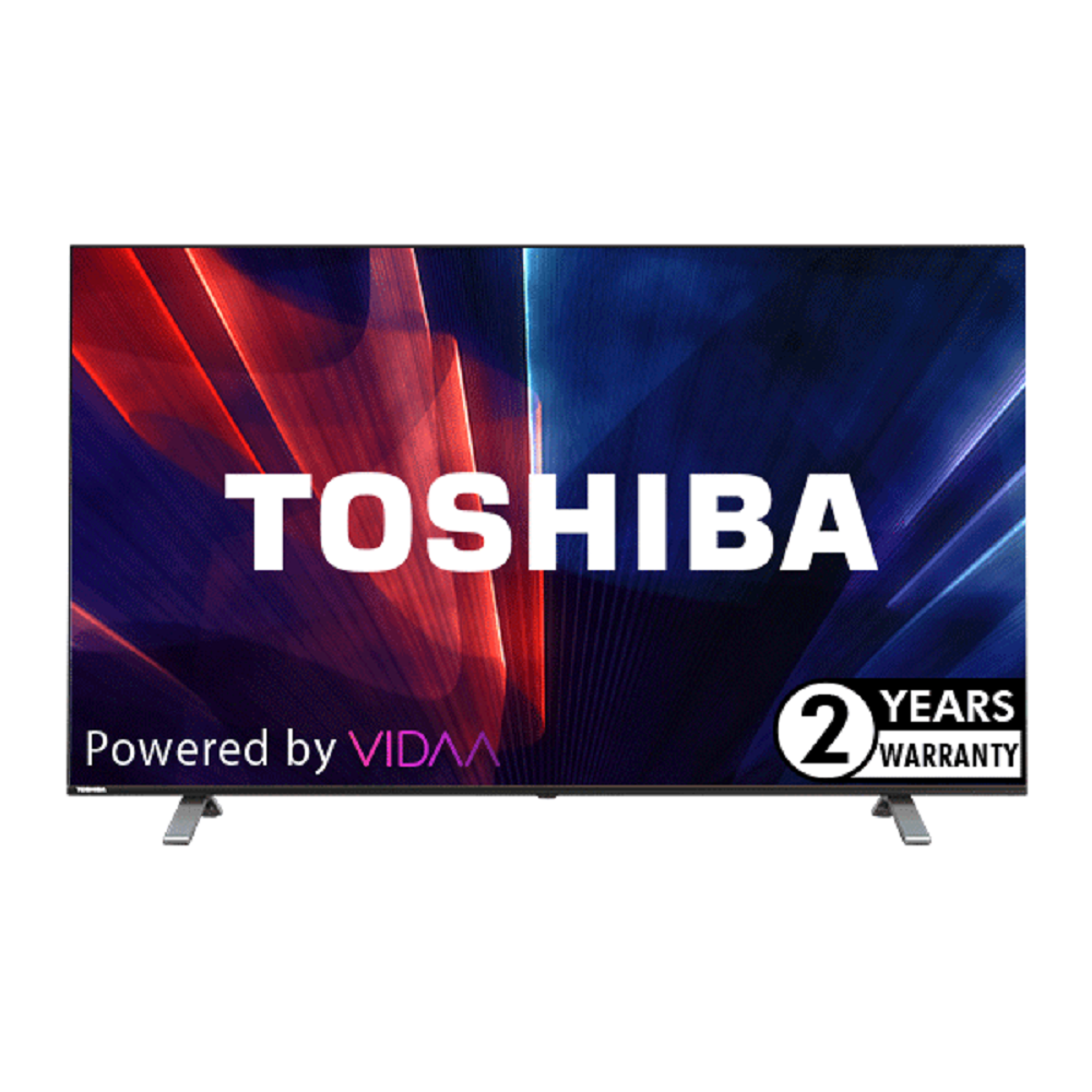 Toshiba 126 cm (50 inch) 4K Ultra HD Vid