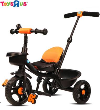 Toys R Us Avigo Kids Tricycle Orange TTC