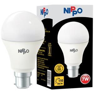 Buy Nippo Bulb Led 7W 1 Pc Online At Bes