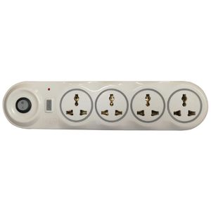 Buy Nippo 4 Socket Power Strip/Cord with