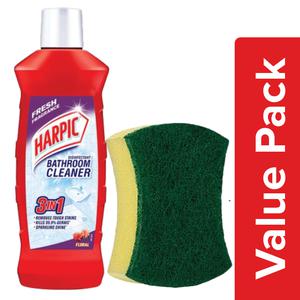 Buy bb Combo Harpic Bathroom Cleaning Li