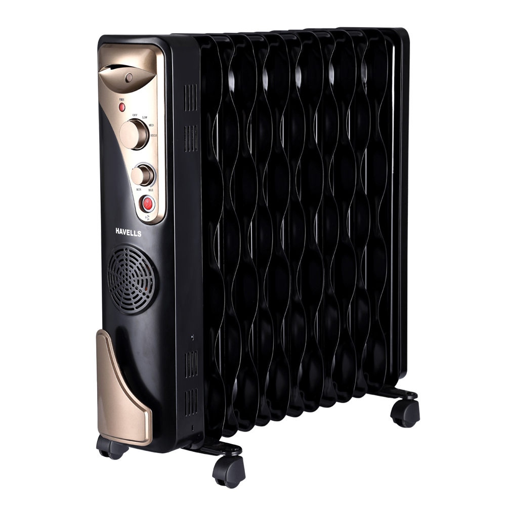 Havells OFR 13 Wave Fins With Fan 2900 W