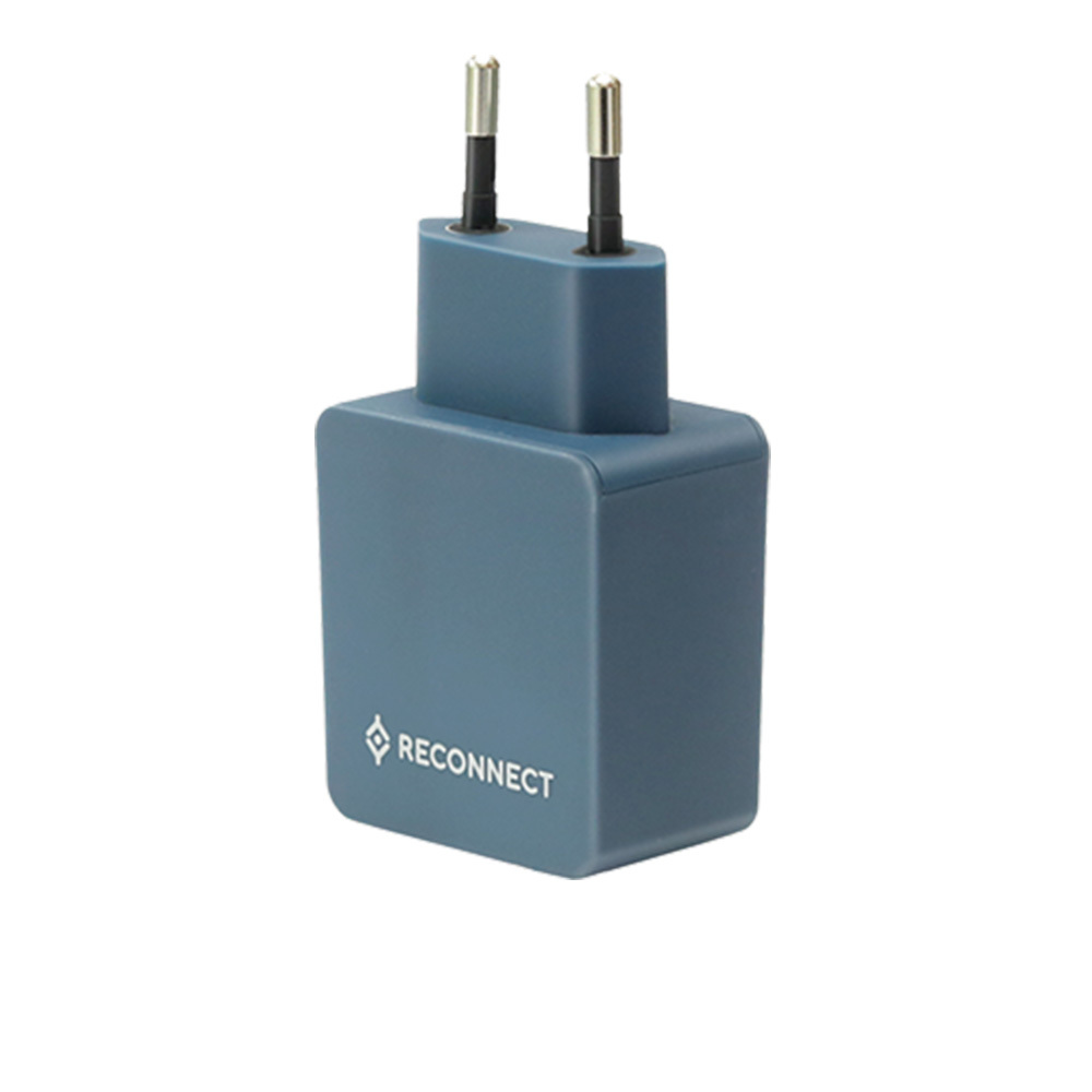 Reconnect MUA 2.4A-2U-WRF 2 USB 2.4 Amp 