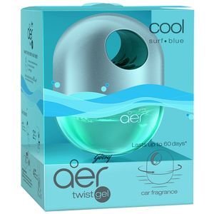 Buy Godrej Aer Twist Gel Car Freshener C