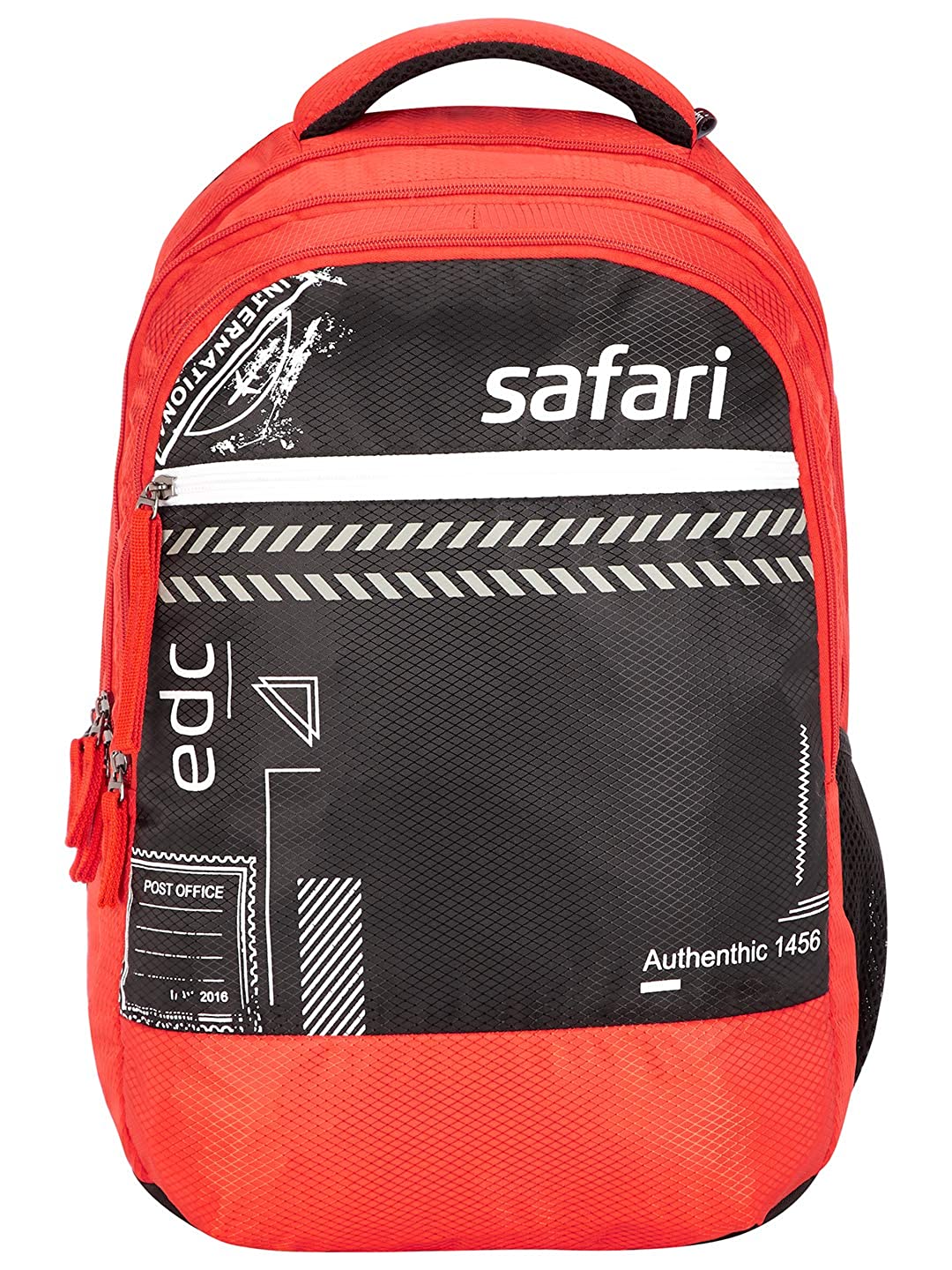 Buy SAFARI 26.5 Ltrs Red Casual/School/C