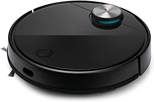 Viomi V3 Robot Vacuum-Mop, with Laser Na