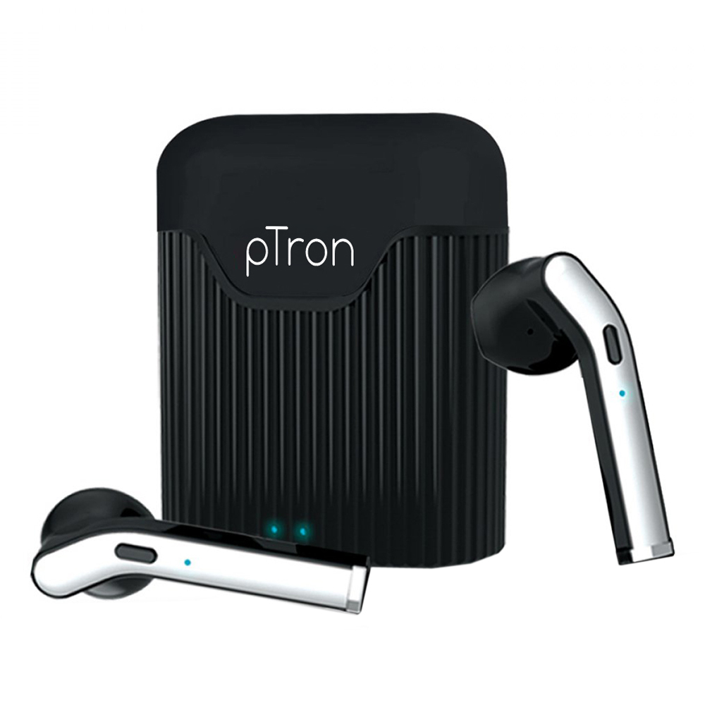 pTron Bassbuds Classic True Wireless Ear