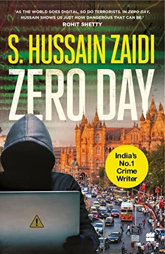 Zero Day eBook : Zaidi, S. Hussain: Amaz