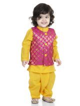 BownBee Suit Sets : Buy BownBee Cotton D