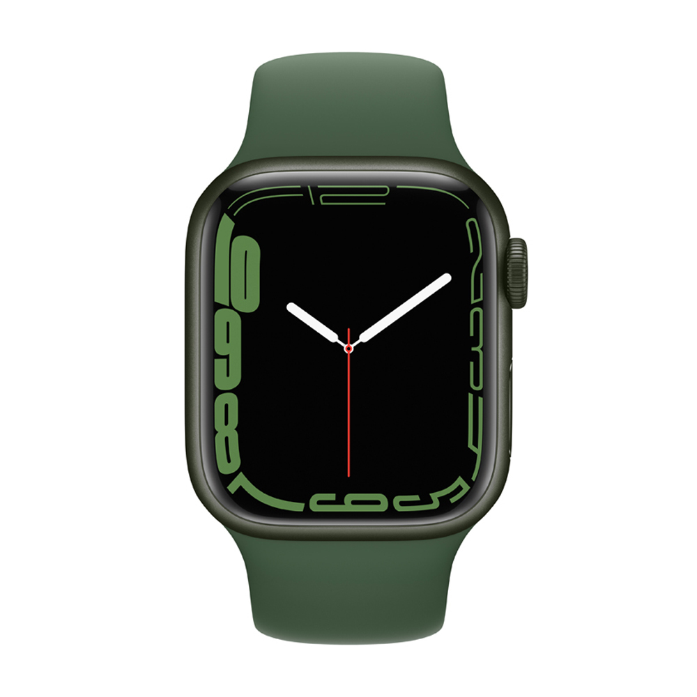 Apple Watch Series 7 GPS - 41 mm Green A