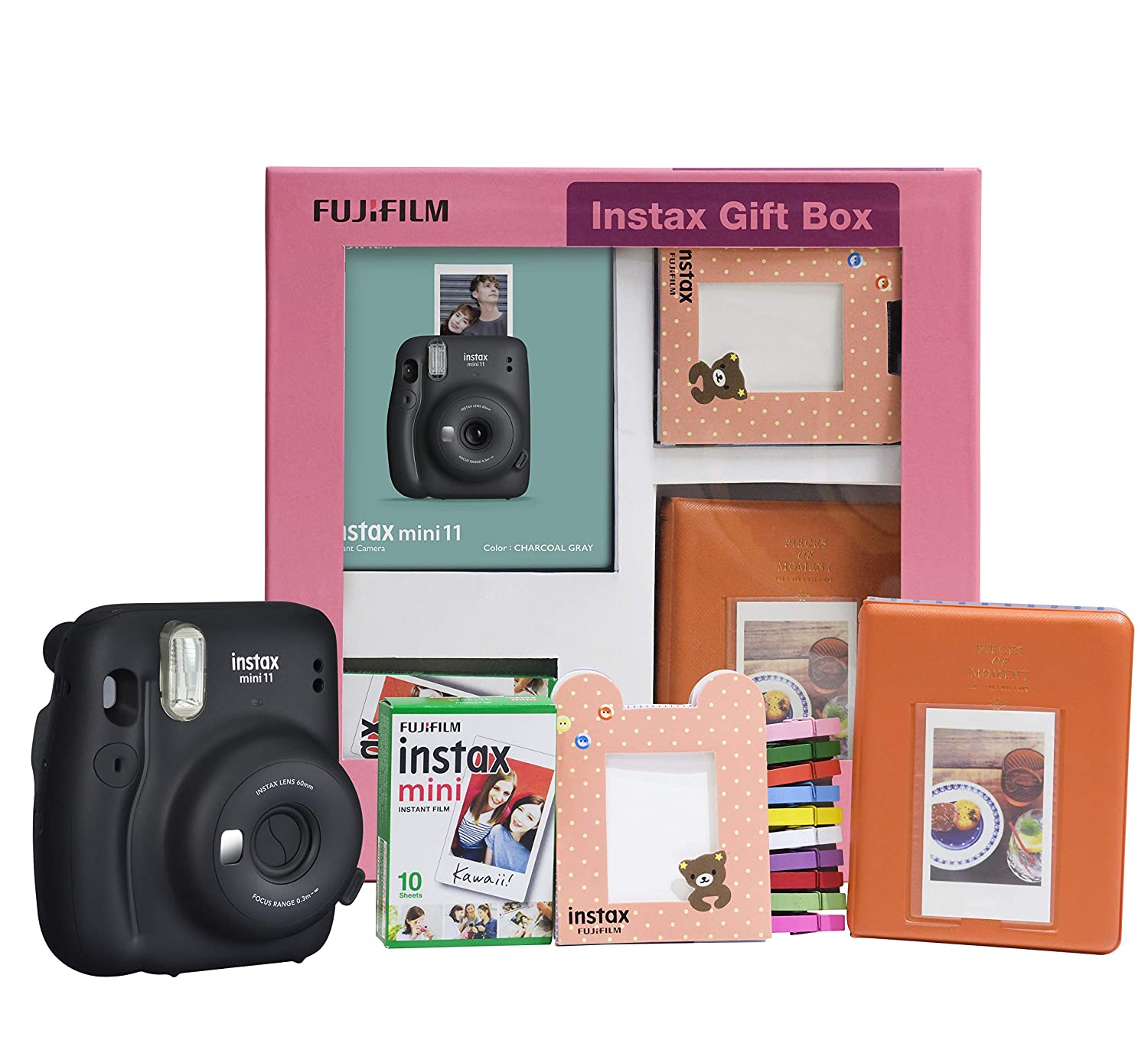 Fujifilm Instax Mini 11 Instant Camera (