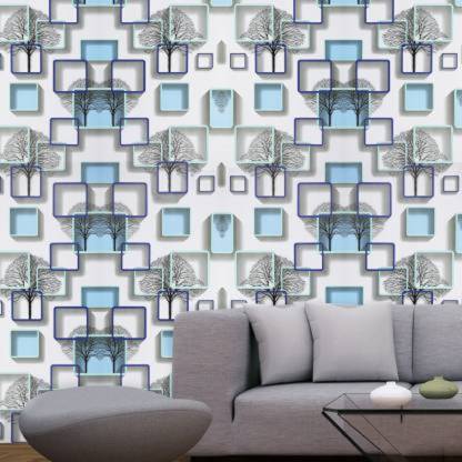 WolTop Wall Stickers Wallpaper Happy Win