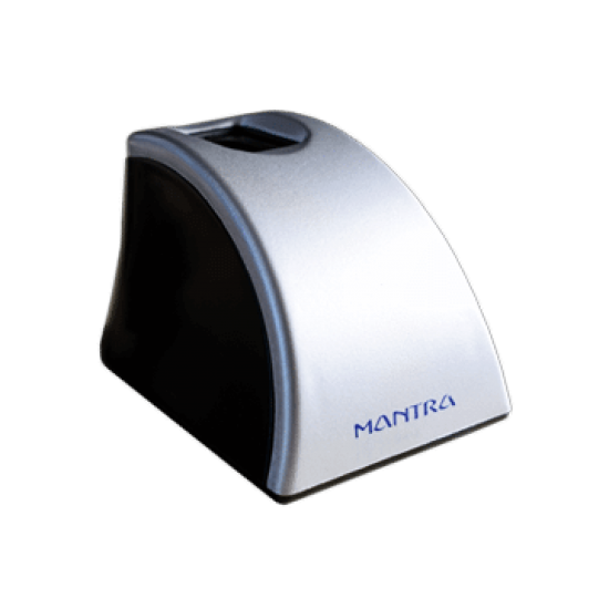 Mantra MFS100 Biometric Fingerprint Scan