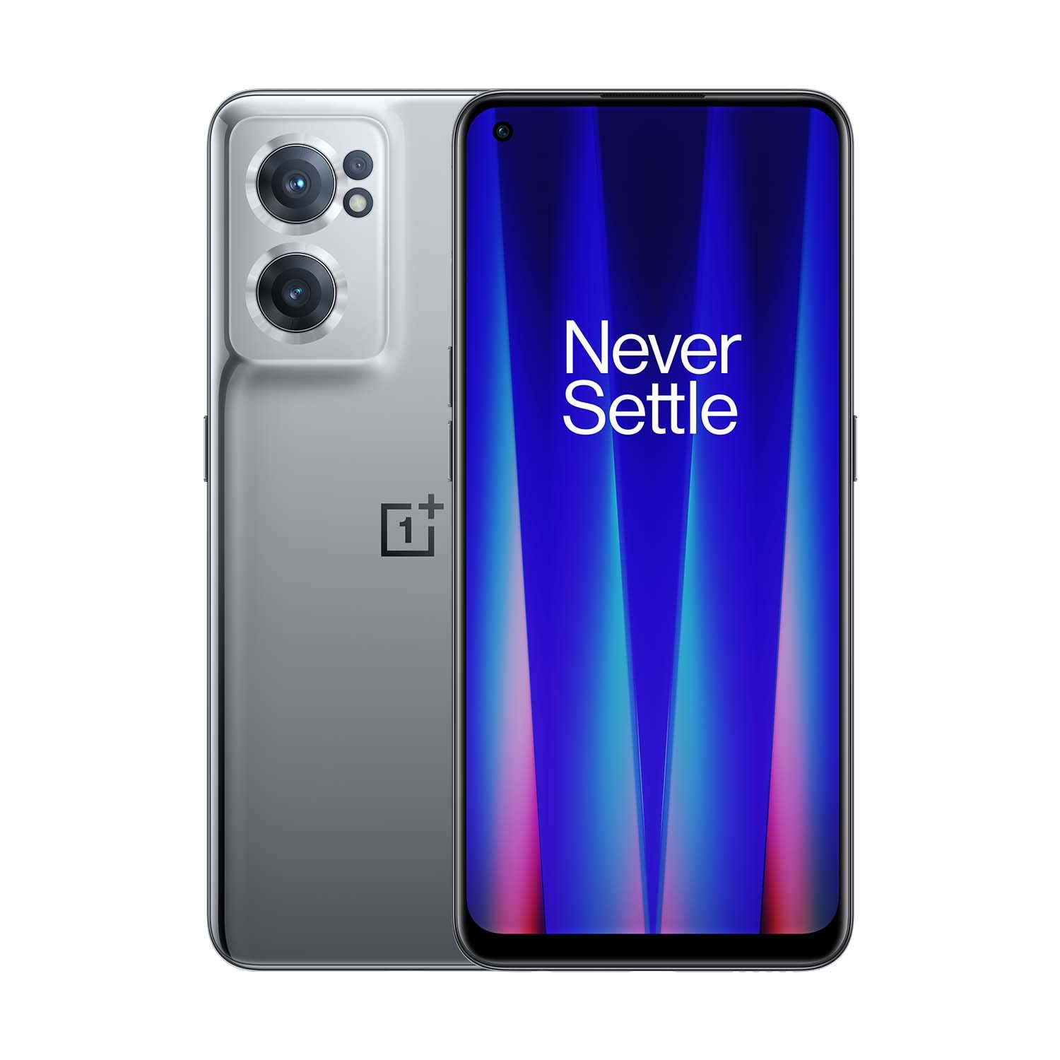 OnePlus Nord CE 2 5G (Gray Mirror, 8GB R