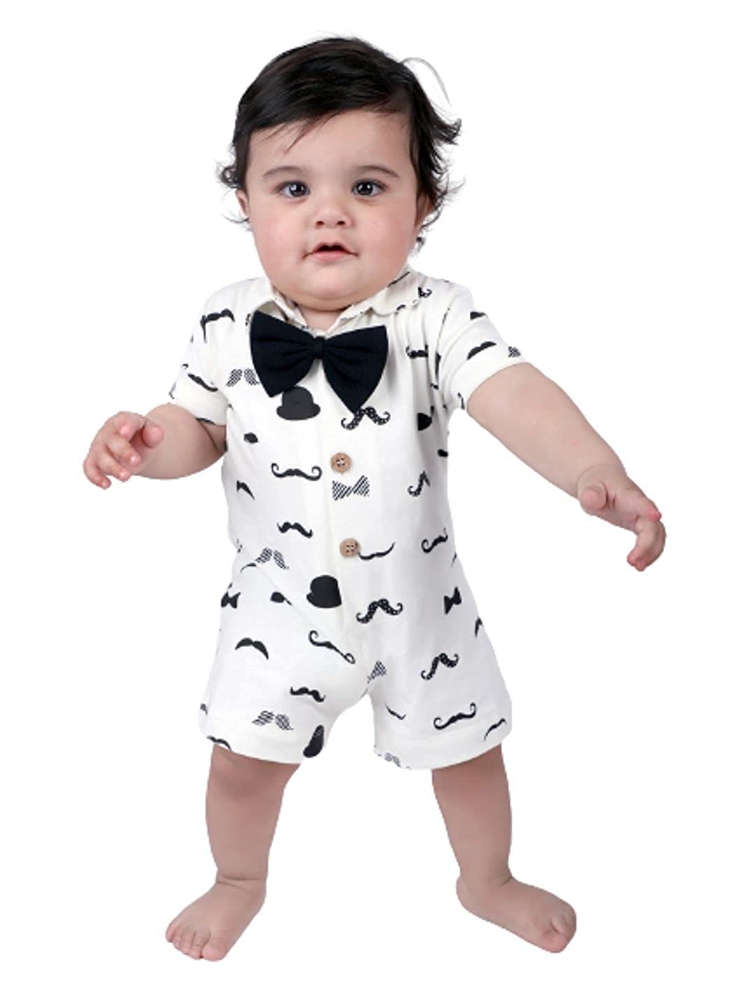 Nino Bambino 100% Organic Cotton White M