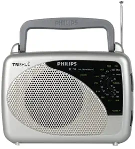 Philips Portable Radio