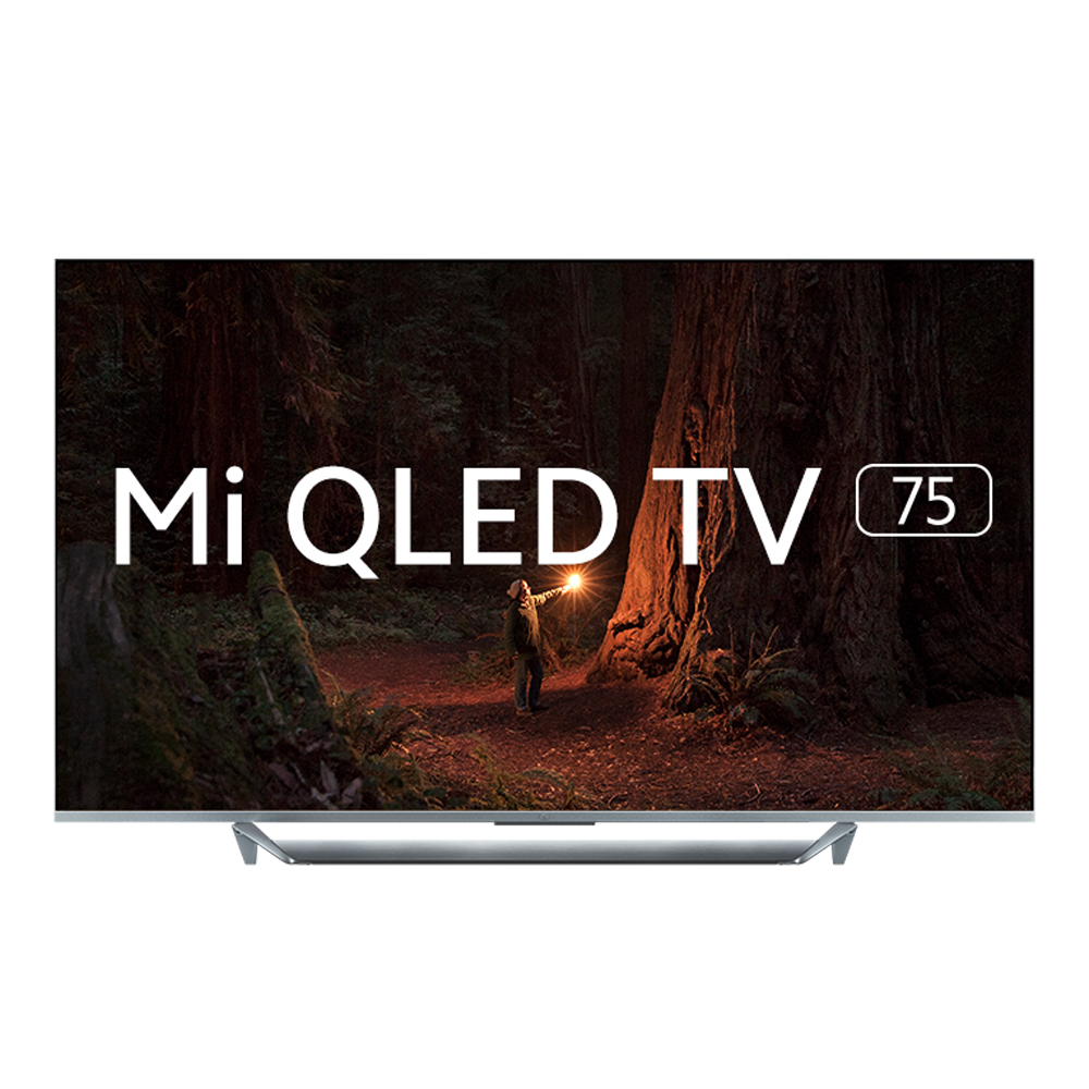 MI 190.5 cm (75 inch) Ultra HD (4K) QLED