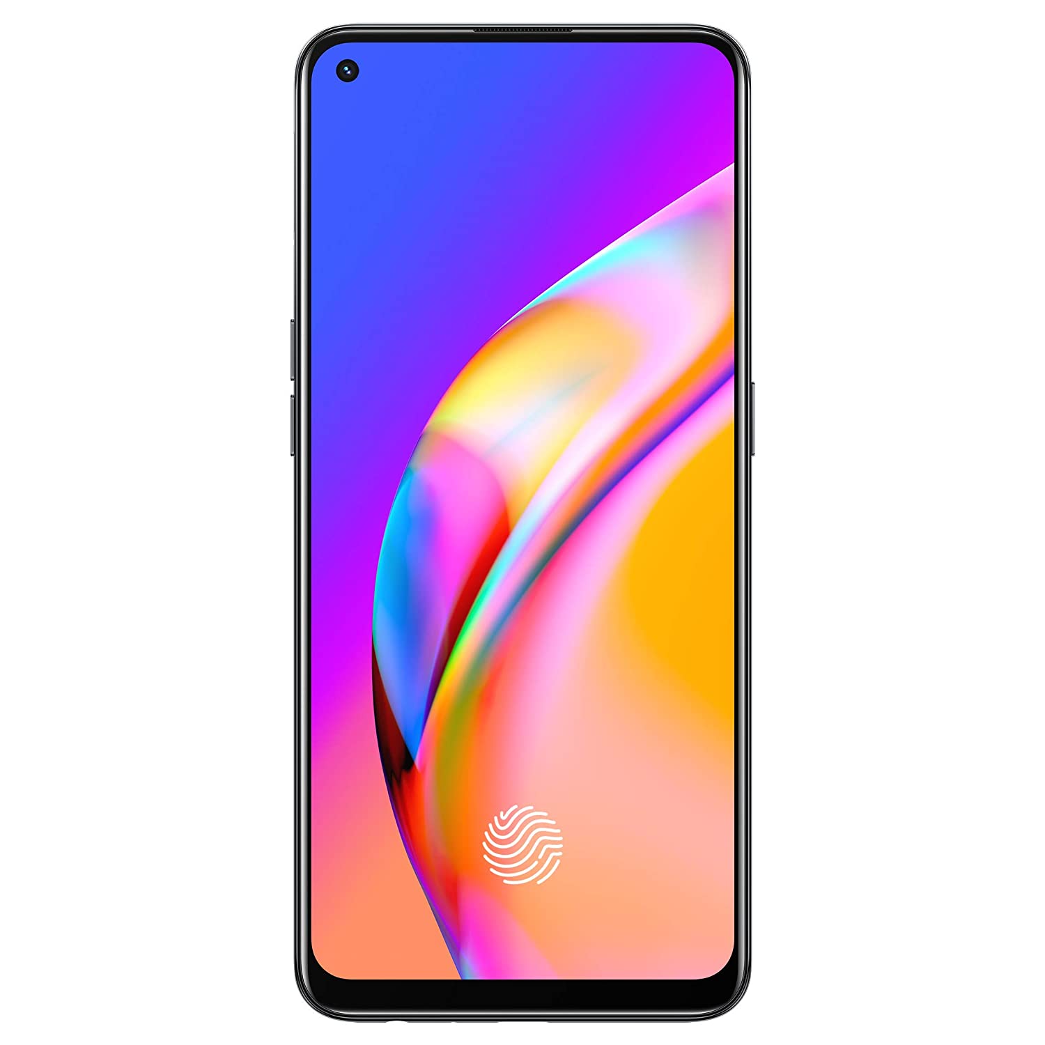 OPPO F19 Pro (Fluid Black, 8GB RAM, 128G