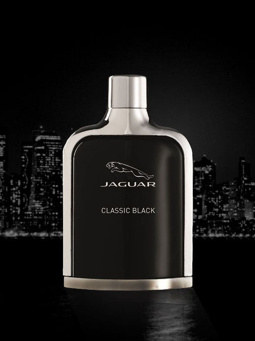 Jaguar Classic Black Eau De Toilette (40